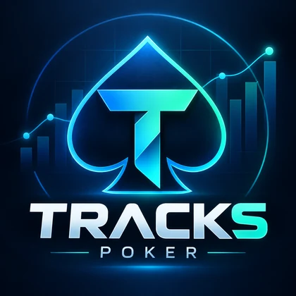 Logo TRACKS Poker